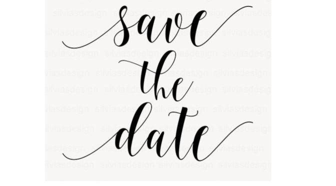 Save the date – SPRING meeting